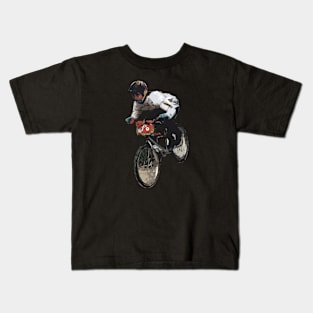 bmx Kids T-Shirt